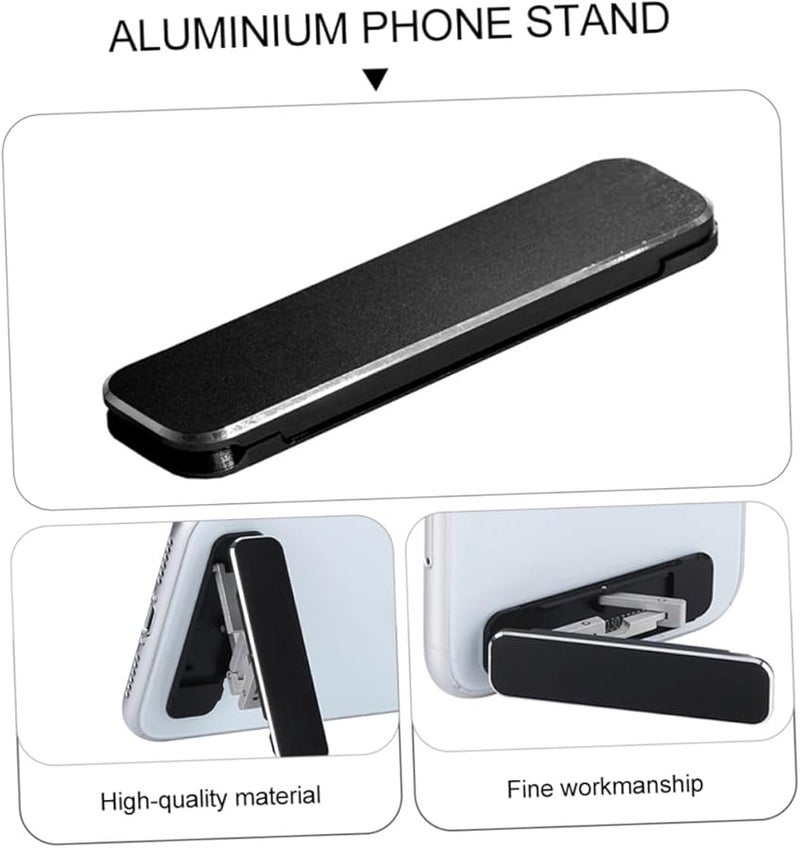 Balacoo Aluminum Multi Angle Foldable Phone Tablet Stand Adjustable Holder Portable - Image 3